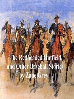 cover image of The Redheaded Outfield and Other Stories